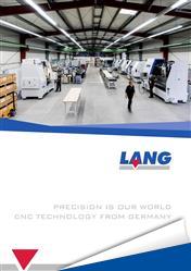 LANG Image-Broschüre